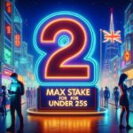 New £2 Maximum Stake for Under 25s Playing Online Slots