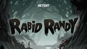 Follow the Paw Prints for Big Wins with NetEnt's New Release Rabid Randy