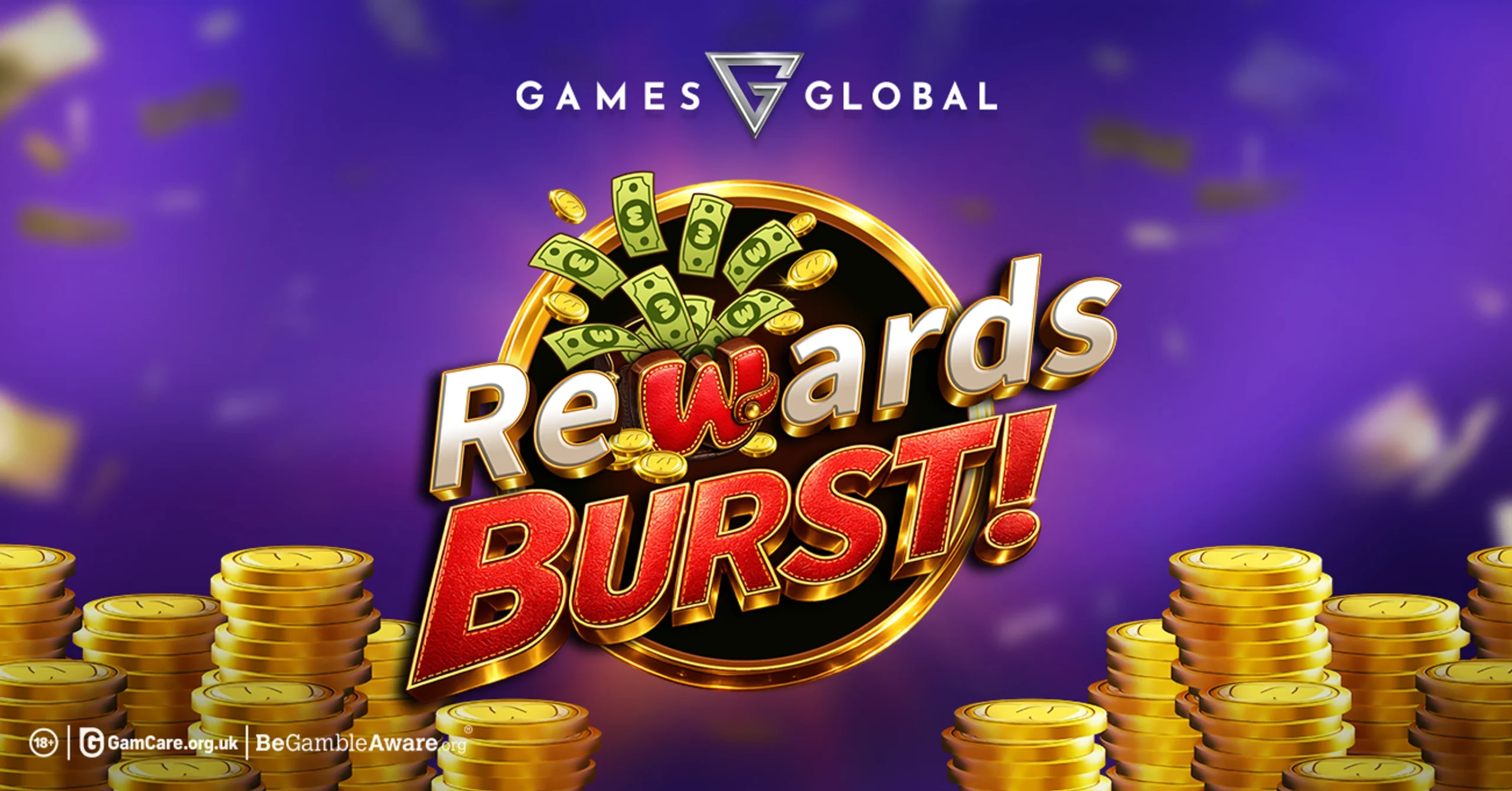 Games Global Unveils €5 Million Network Promotion With 650,000 Prizes