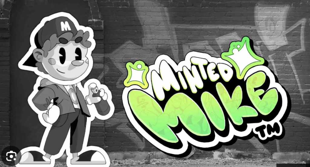 Minted Mike