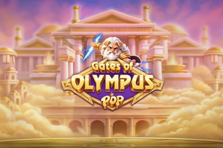 Gates of Olympus POP
