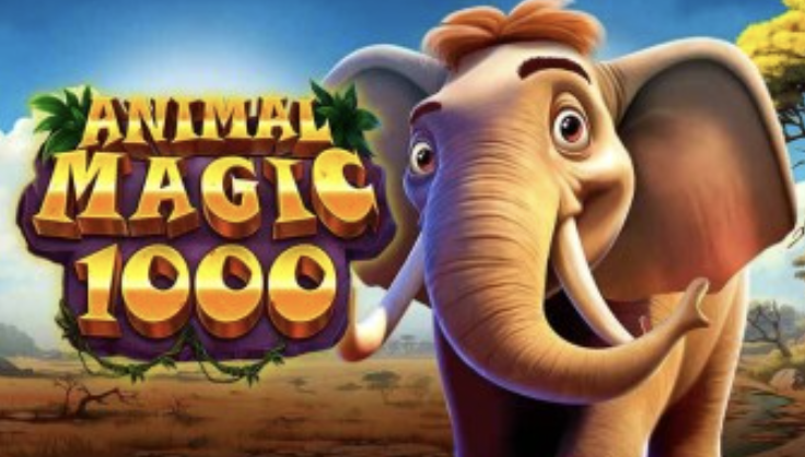 Animal Magic 1000