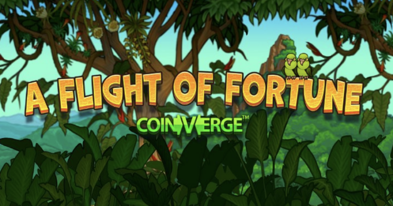A Flight of Fortune