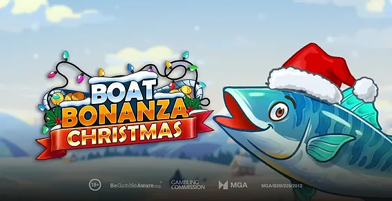 Boat Bonanza Christmas