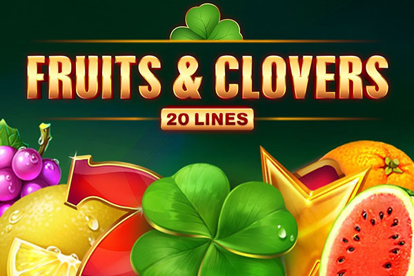 Fruits & Clovers: 20 Lines