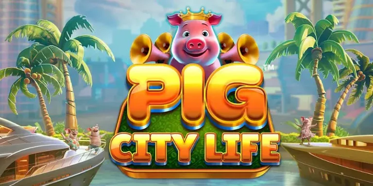 Pig City Life