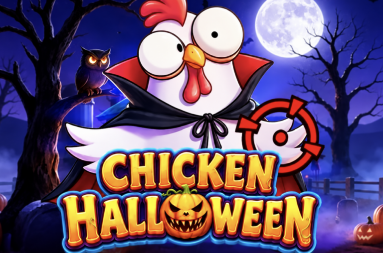 Chicken Halloween