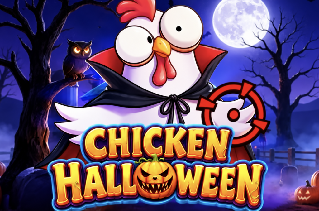 Chicken Halloween