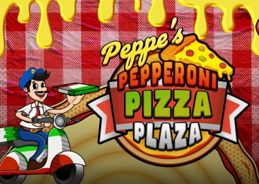 Peppe’s Pepperoni Pizza Plaza
