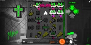 Rad Maxx Hacksaw Gaming