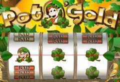Pot O’ Gold